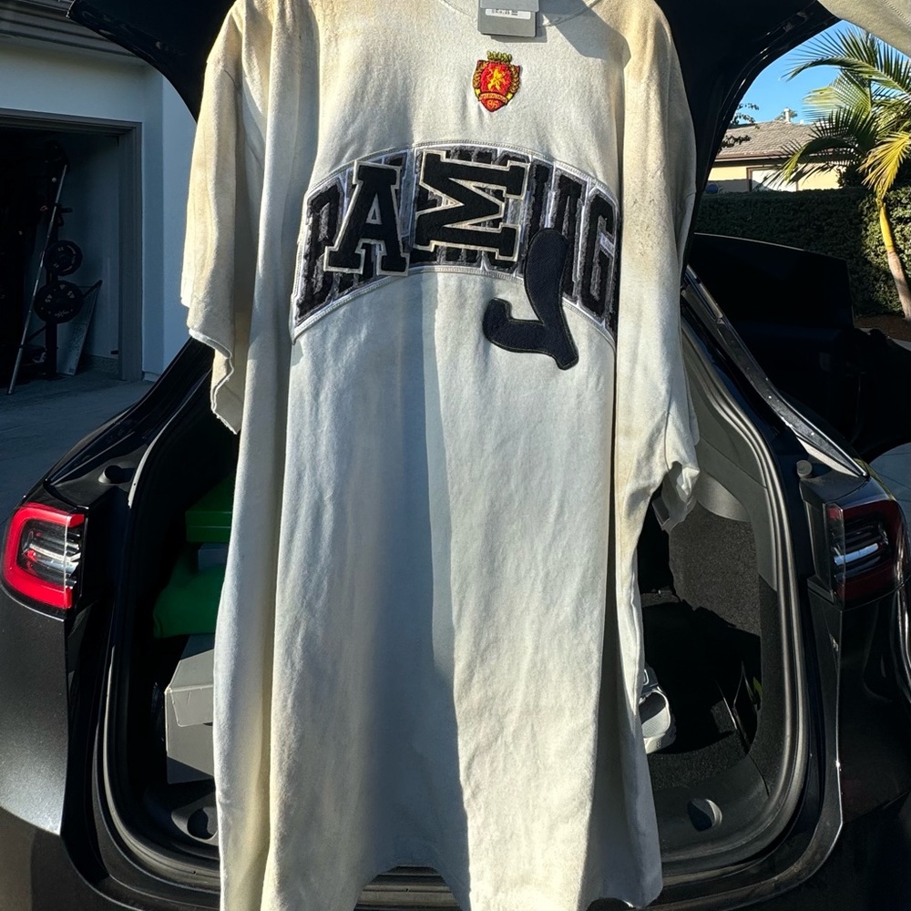 Rare Vintage DAZEUG White T-Shirt
